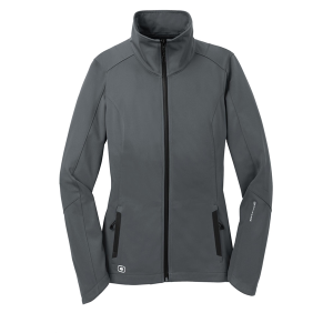 OGIO Ladies Crux Soft Shell.